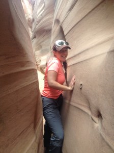 Zebra Slot Canyon